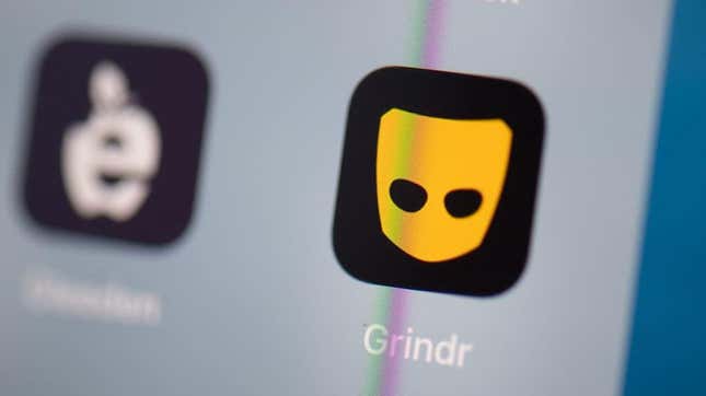 Image for article titled Dating Apps Like Grindr and Tinder Share Your Personal Information