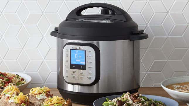 Instant Pot Duo Nova | $65 | Amazon