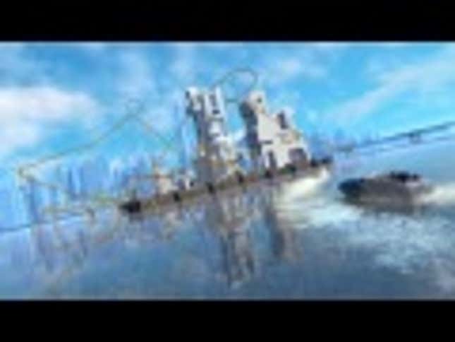 <em>ScreamRide</em> Announced For Xbox