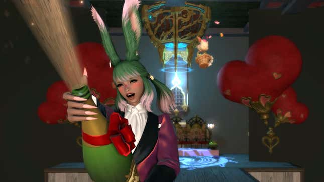 Image for article titled Final Fantasy XIV’s Crafting System Turned Me Into A Capitalist Swine