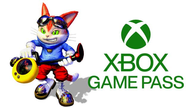 Image for article titled Hey Xbox Game Pass, Where Are All My Weird Old Platformers?