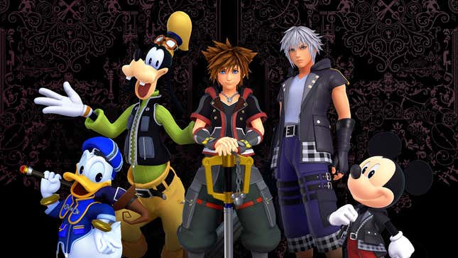 Image for article titled Tetsuya Nomura Wants You To Look Forward To 2022, Kingdom Hearts&#39; 20th Anniversary