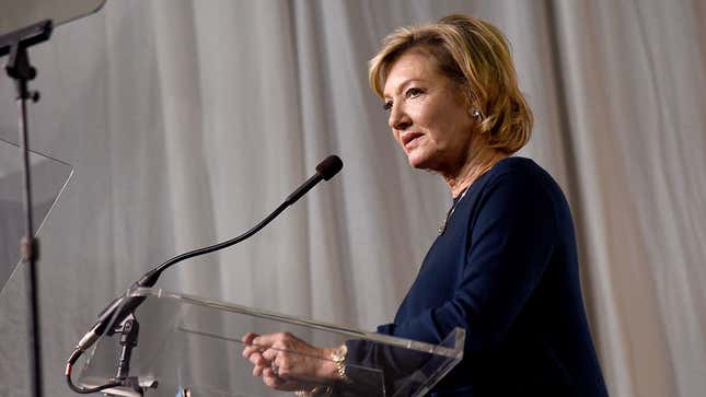 Elizabeth Gabler, head of Fox 2000