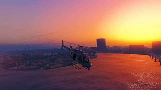 Vice City Looks Beautiful Using <i>GTA V</i>'s<i> </i>Engine