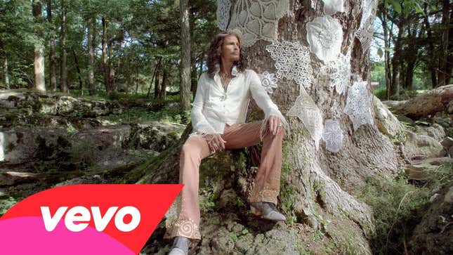 Y/N: Can We All Be As Free and Happy As Country Steven Tyler?
