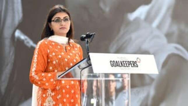 Pakistani Women's Rights Activist Gulalai Ismail Successfully Escaped Authorities to Seek Asylum in New York
