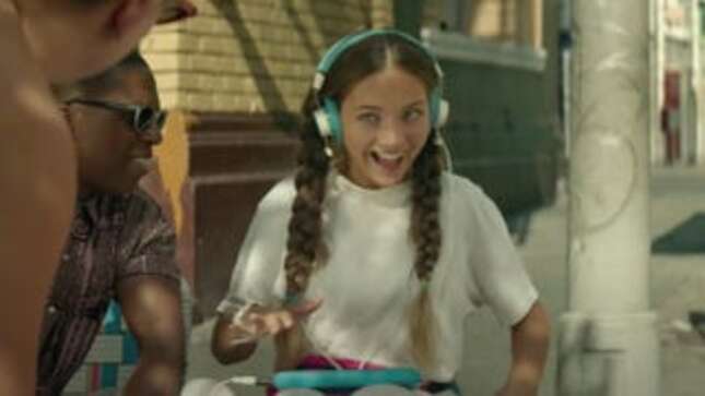 Maddie Ziegler Is Playing an Autistic Character in Sia's Movie Directorial Debut