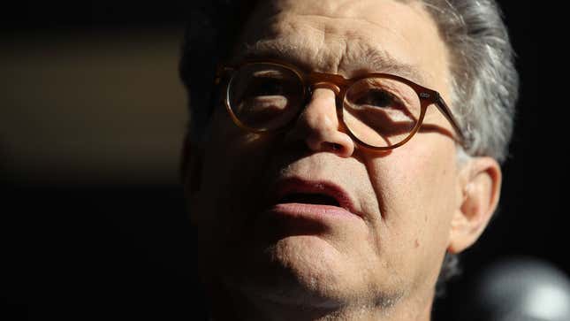 Image for article titled 'He’s No Weinstein': The New Yorker’s Distorted Defense of Al Franken