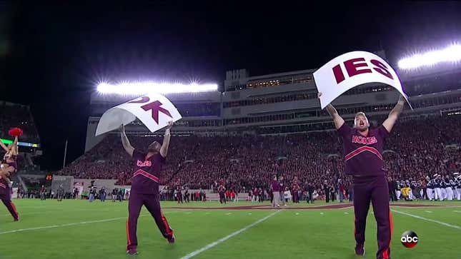 Virginia Tech Has Its Holes, But This Is Still A Bud Foster Defense