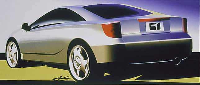 Image for article titled Toyota Trademark Filing Hints At Possible Celica Comeback