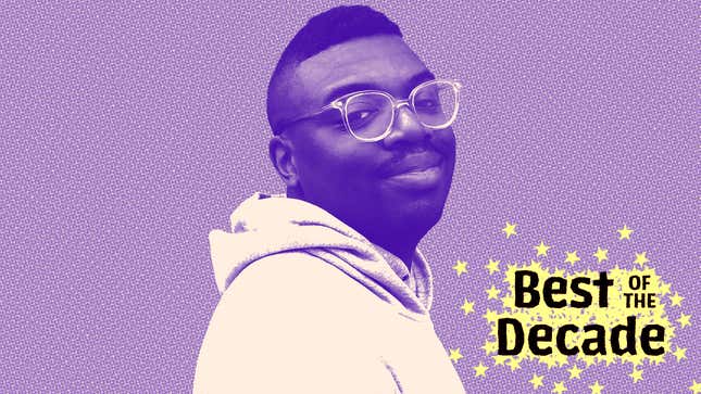 Bryan Washington’蝉 10 favorite books of the decade