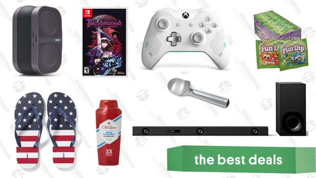 Image for article titled Sunday&#39;s Best Deals: Casper Mattresses, Sony Z9F Sound Bar, Fun Dip, and More