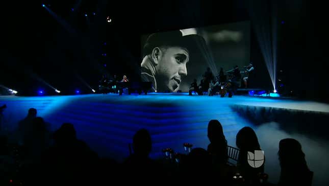 Here's The Tribute To José Fernández From Tonight's Univision Sports Awards
