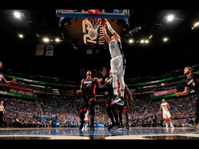Let It Be The Season Of Giannis