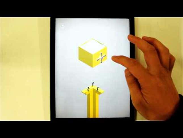 <em>Monument Valley</em> Took The Ice Bucket Challenge