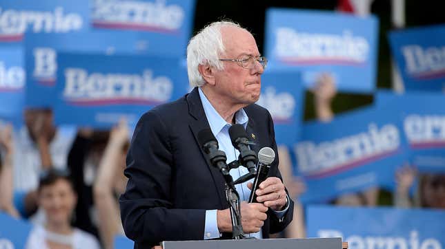 Bernie Sanders Needs To Support Decriminalizing Sex Work 3813