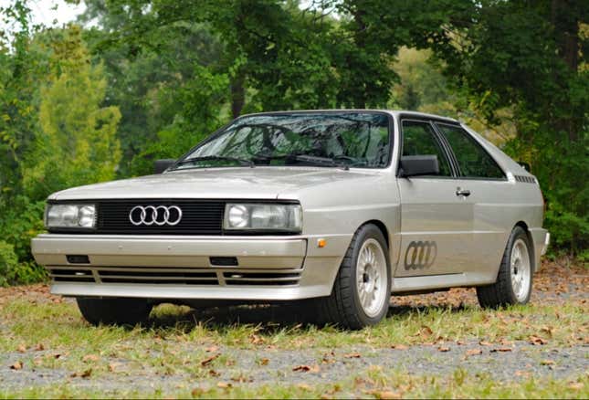 Image for article titled These Are The Cars You Think Are The Most &#39;80s