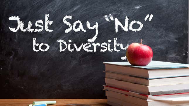 Image for article titled A Florida School Decided to Confront Complaints of Racism...Until a Diversity Curriculum Caused &#39;Angst&#39;