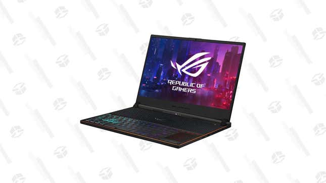 ASUS ROG Zephyrus S | $1,800 | Newegg