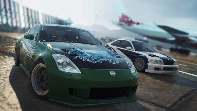NEED FOR SPEED PAYBACK Review: A Few Steps Forward in All the