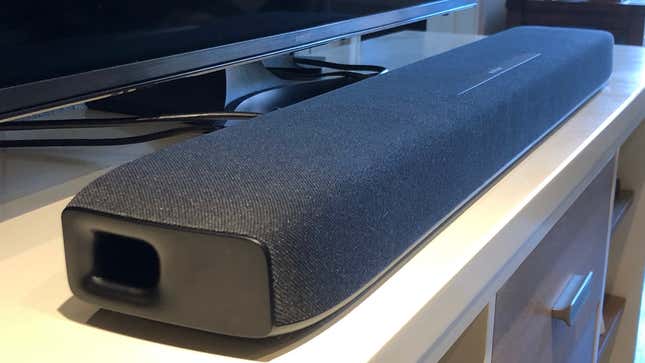 Soundcore infini integrated 2024 2.1 channel soundbar