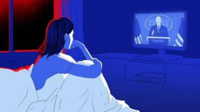 A Biden Win 'Is Not a Victory for Sex Workers'