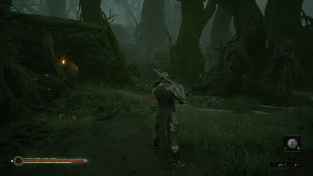 Image for article titled Here’s How To Find Mortal Shell’s First Save Point So You Can Start Actually Enjoying The Game