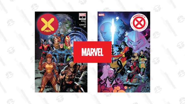 Buy One, Get One Marvel Comic Free | Comixology | Use promo code MARVEL2020