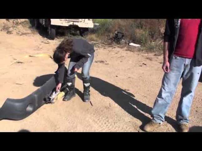 This Towing Fail Video Is Maybe The Stupidest Thing I've Ever Seen