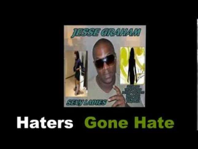 R&B Singer Claims Taylor Swift Stole 'Haters Gonna Hate' Lyrics From Him