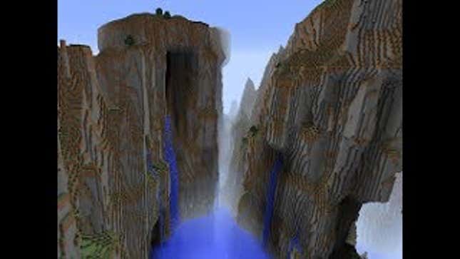 <em>Minecraft's</em> New Terrain Generator Looks Amazing