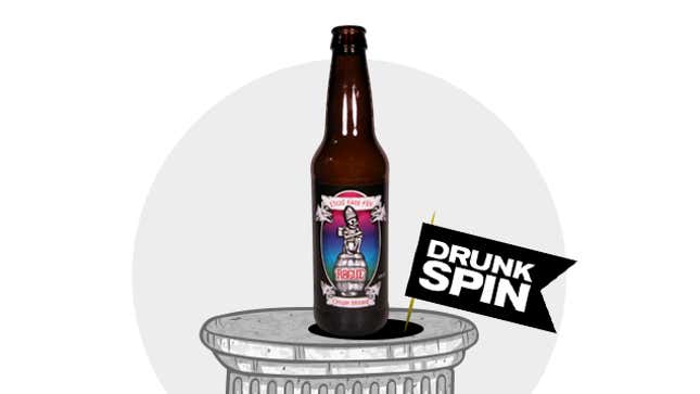 Image for article titled This Beer's Quality Depends On The Freshness Of The Corpse