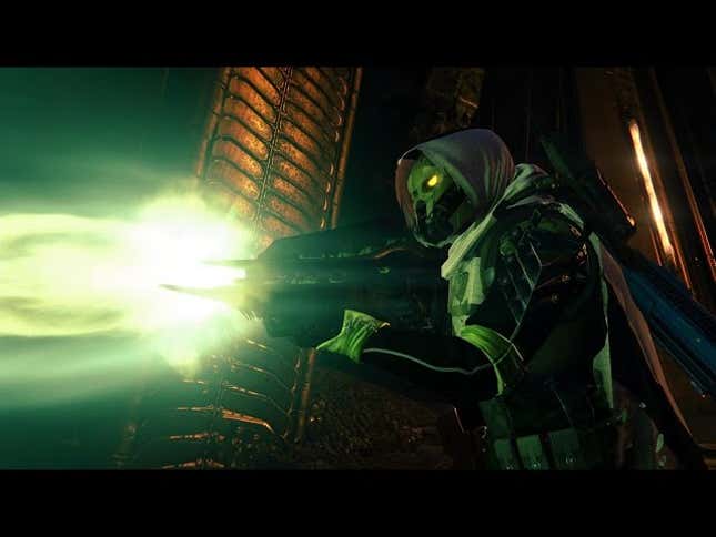 <em>Destiny</em>'s New DLC Will Finally Give Us More To Do