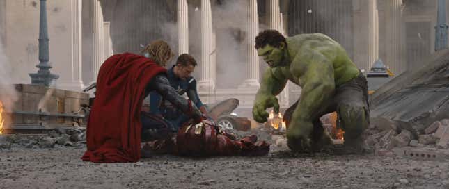 The Forgettable Music Of The Marvel Cinematic Universe<em></em>