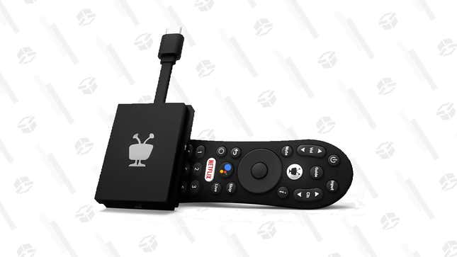 TiVo Stream 4K | $41 | Amazon