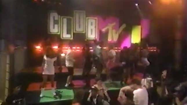 Image for article titled The Best Time I Ever Had at a Club Was Watching TV in My Living Room