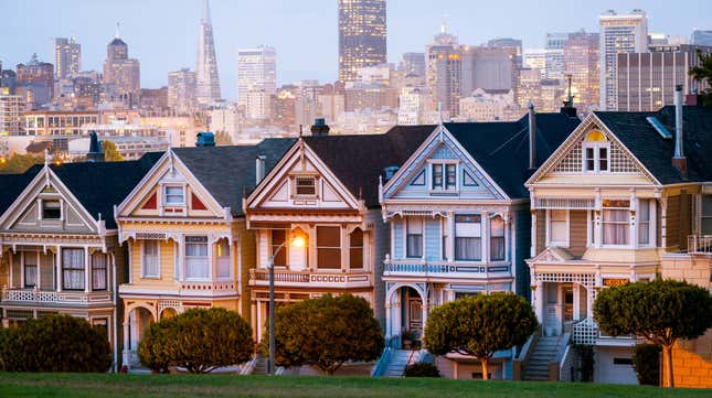 Image for article titled San Francisco “California coolers” were ahead of their time