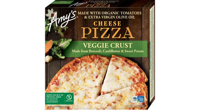 Image for article titled Pizza Poems: A review of healthy frozen pizzas, in verse