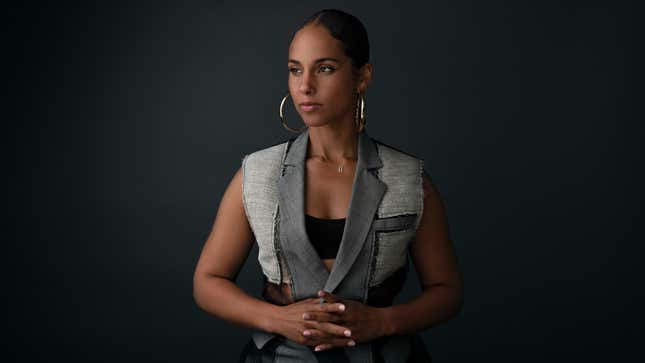 Image for article titled &#39;Put It in a Love Song&#39;: Alicia Keys Teaches the Art of Songwriting for MasterClass