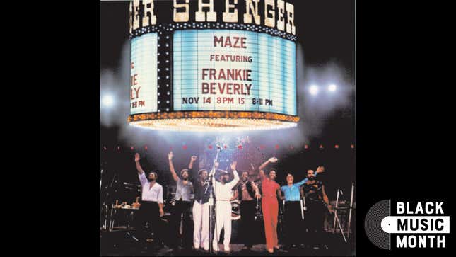 Image for article titled 30 Days of Musical Blackness With VSB, Day 30: MAZE featuring Frankie Beverly &#39;Before I Let Go&#39;