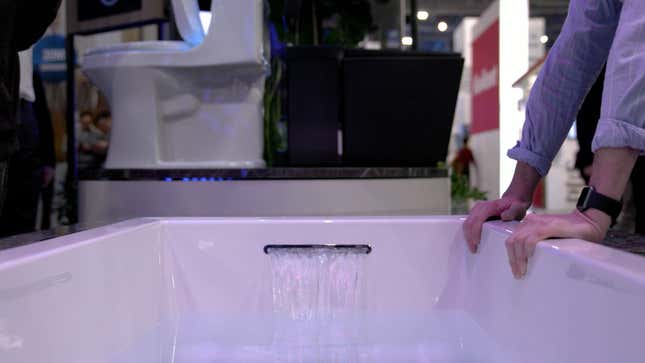 Here’s What the Bathroom of the Future Looks Like<em></em>