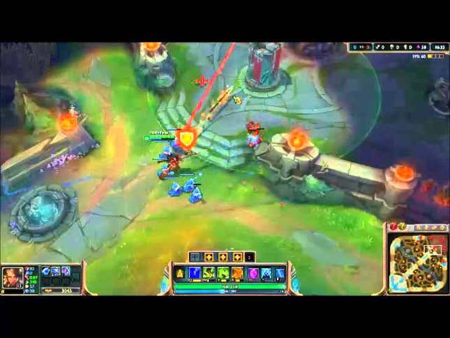 The Invisible <i>League Of Legends</i> Attack Bug Riot Can't Seem To Resolve