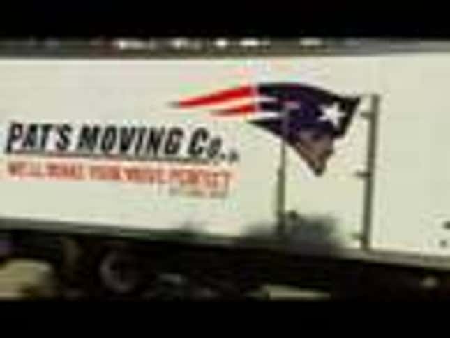 In Reebok's Alternate Universe, The Patriots Are 19-0