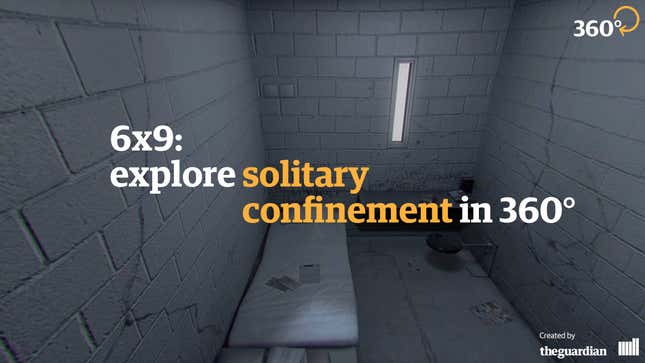 Virtual Prison Does Not Sound Like A Fun Afternoon