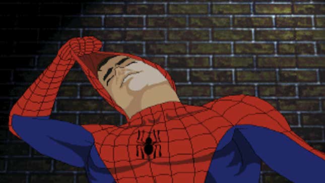 Image for article titled Let&#39;s Rank All The Spider-Man Games, From Worst To Best