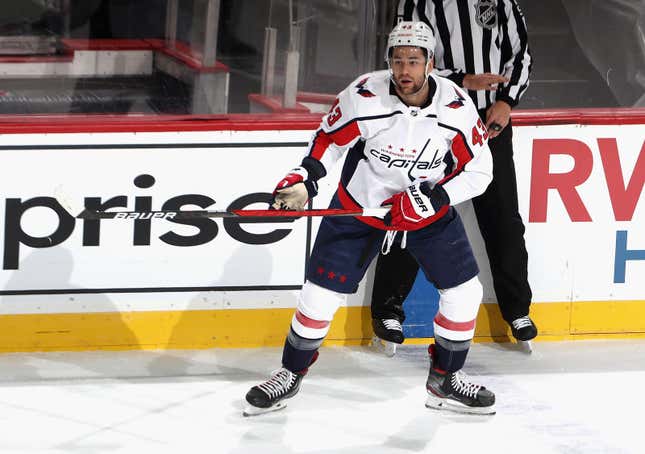 Sky-high credit card fees are legal, yet predatory — just like Tom Wilson's game