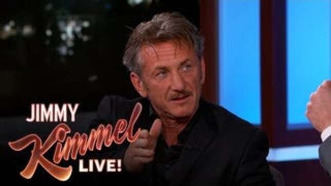 Se​an Penn and Charlize Theron Are <i>Bachelor</i> Fans and #TeamKaitlyn