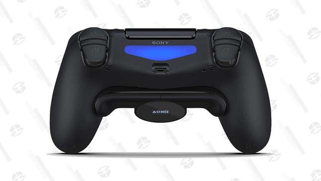 

PlayStation 4 DualShock 4 Back Button | $15 | Newegg 