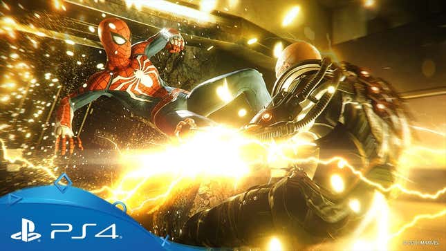 <i>Spider-Man </i>Continues To Look Like A Lot Of Fun<em></em>