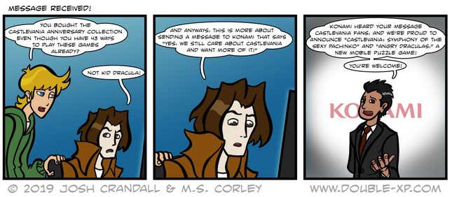 Image for article titled Sunday Comics: This Is Sad